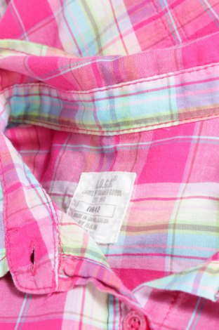 Γυναικείο πουκάμισο H&M L.o.g.g, Μέγεθος L, Χρώμα Πολύχρωμο, Τιμή 11,34 €