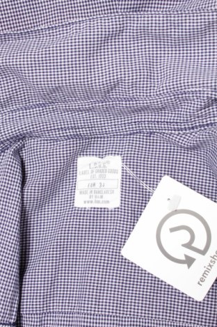 Γυναικείο πουκάμισο H&M L.o.g.g, Μέγεθος XS, Χρώμα Μπλέ, Τιμή 11,34 €