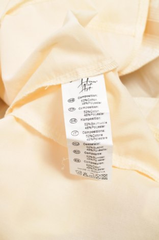 Γυναικείο πουκάμισο, Μέγεθος M, Χρώμα  Μπέζ, Τιμή 11,86 €