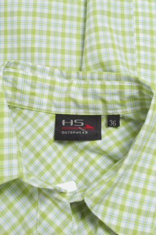 Γυναικείο πουκάμισο, Μέγεθος S, Χρώμα Πράσινο, Τιμή 8,66 €