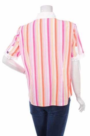 Γυναικείο πουκάμισο Jacques Britt, Μέγεθος XL, Χρώμα Πολύχρωμο, Τιμή 13,40 €
