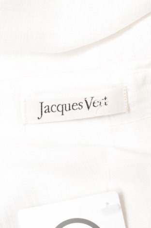 Γυναικείο πουκάμισο Jacques Vert, Μέγεθος L, Χρώμα Λευκό, Τιμή 13,40 €