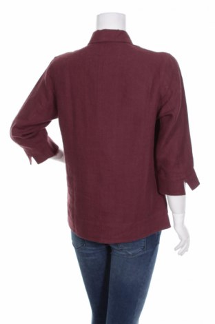 Γυναικείο πουκάμισο Jake*s, Μέγεθος M, Χρώμα Κόκκινο, Τιμή 21,65 €