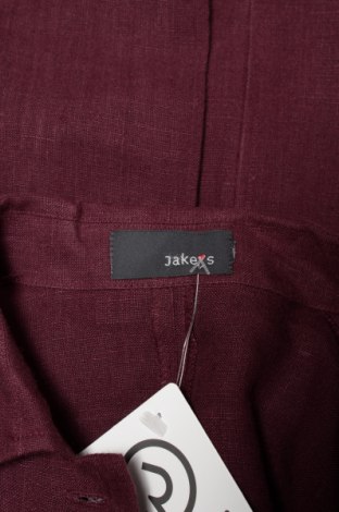 Γυναικείο πουκάμισο Jake*s, Μέγεθος M, Χρώμα Κόκκινο, Τιμή 21,65 €