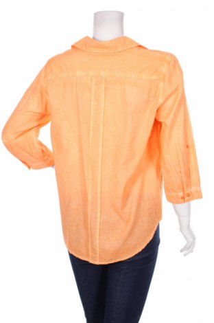 Γυναικείο πουκάμισο John Baner, Μέγεθος M, Χρώμα Πορτοκαλί, Τιμή 14,23 €