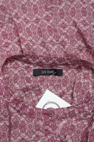 Γυναικείο πουκάμισο Julie Brandt, Μέγεθος M, Χρώμα Ρόζ , Τιμή 19,18 €
