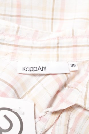 Γυναικείο πουκάμισο Kappa, Μέγεθος M, Χρώμα Πολύχρωμο, Τιμή 9,28 €