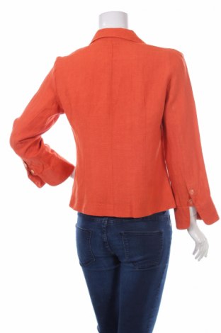 Γυναικείο πουκάμισο, Μέγεθος L, Χρώμα Πορτοκαλί, Τιμή 15,46 €