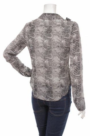 Γυναικείο πουκάμισο Kazarini, Μέγεθος M, Χρώμα Μαύρο, Τιμή 11,13 €