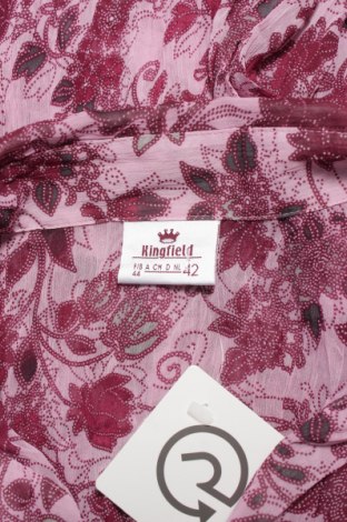Γυναικείο πουκάμισο Kingfield, Μέγεθος L, Χρώμα Βιολετί, Τιμή 12,99 €