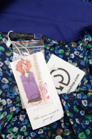 Γυναικείο πουκάμισο Koton, Μέγεθος L, Χρώμα Πολύχρωμο, Τιμή 25,77 €