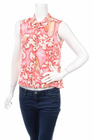 Γυναικείο πουκάμισο Krizia jeans, Μέγεθος L, Χρώμα Πολύχρωμο, Τιμή 13,40 €