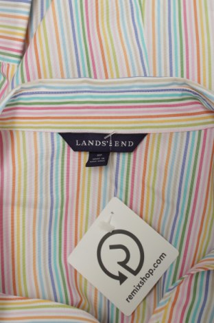 Γυναικείο πουκάμισο Land's End, Μέγεθος XL, Χρώμα Πολύχρωμο, Τιμή 12,37 €