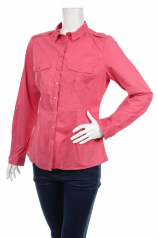 Γυναικείο πουκάμισο Lc Waikiki, Μέγεθος L, Χρώμα Ρόζ , Τιμή 14,95 €