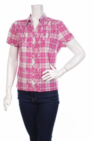 Γυναικείο πουκάμισο Lerros, Μέγεθος L, Χρώμα Ρόζ , Τιμή 9,28 €