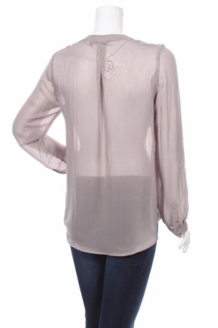 Γυναικείο πουκάμισο Lindex, Μέγεθος M, Χρώμα Γκρί, Τιμή 16,08 €