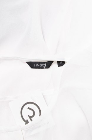 Γυναικείο πουκάμισο Lindex, Μέγεθος M, Χρώμα Λευκό, Τιμή 11,86 €