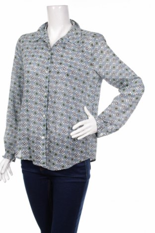 Γυναικείο πουκάμισο Loft By Ann Taylor, Μέγεθος M, Χρώμα Πολύχρωμο, Τιμή 21,65 €