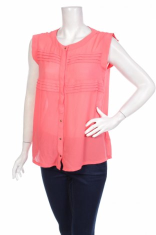 Γυναικείο πουκάμισο Love21, Μέγεθος S, Χρώμα Ρόζ , Τιμή 11,13 €