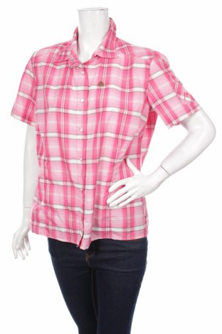 Γυναικείο πουκάμισο Maier Sports, Μέγεθος XL, Χρώμα Πολύχρωμο, Τιμή 10,82 €