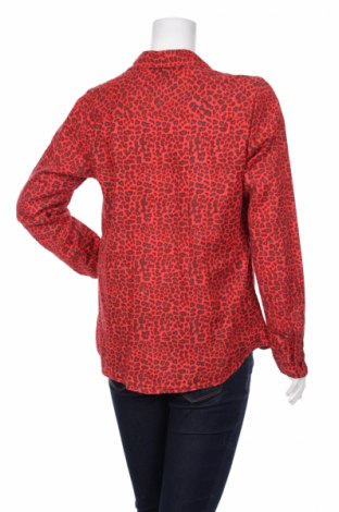 Γυναικείο πουκάμισο Maison Scotch, Μέγεθος M, Χρώμα Κόκκινο, Τιμή 27,84 €