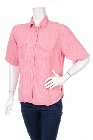 Γυναικείο πουκάμισο Marks & Spencer, Μέγεθος L, Χρώμα Ρόζ , Τιμή 11,86 €