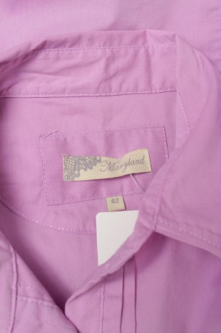 Γυναικείο πουκάμισο, Μέγεθος L, Χρώμα Ρόζ , Τιμή 13,93 €