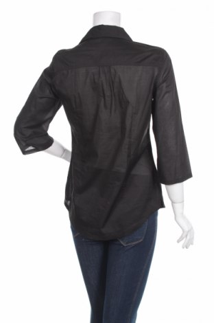 Γυναικείο πουκάμισο Mexx, Μέγεθος M, Χρώμα Μαύρο, Τιμή 14,23 €
