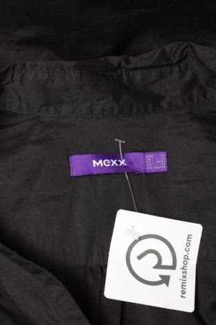 Γυναικείο πουκάμισο Mexx, Μέγεθος M, Χρώμα Μαύρο, Τιμή 14,23 €