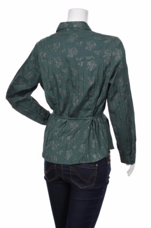 Γυναικείο πουκάμισο Michele Boyard, Μέγεθος L, Χρώμα Πράσινο, Τιμή 17,53 €
