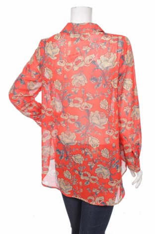 Γυναικείο πουκάμισο Minkpink, Μέγεθος S, Χρώμα Πολύχρωμο, Τιμή 21,03 €