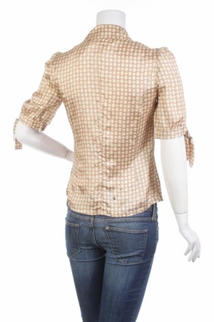 Γυναικείο πουκάμισο Molton, Μέγεθος S, Χρώμα  Μπέζ, Τιμή 19,07 €