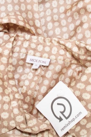 Γυναικείο πουκάμισο Molton, Μέγεθος S, Χρώμα  Μπέζ, Τιμή 19,07 €