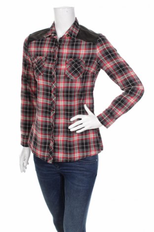 Γυναικείο πουκάμισο Moodo, Μέγεθος S, Χρώμα Πολύχρωμο, Τιμή 14,95 €