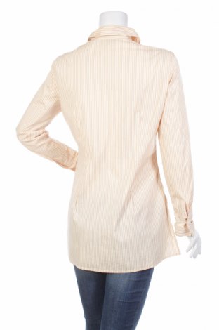 Γυναικείο πουκάμισο New York & Company, Μέγεθος M, Χρώμα  Μπέζ, Τιμή 15,98 €