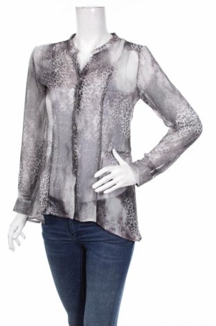 Γυναικείο πουκάμισο Norwiss, Μέγεθος S, Χρώμα Γκρί, Τιμή 16,08 €