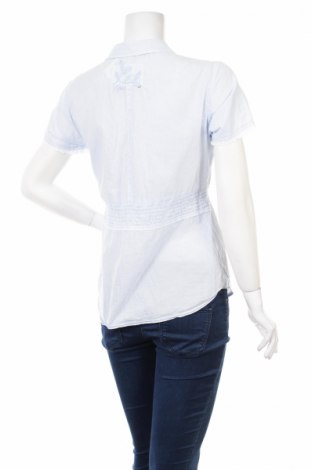 Γυναικείο πουκάμισο Opus, Μέγεθος L, Χρώμα Μπλέ, Τιμή 10,84 €