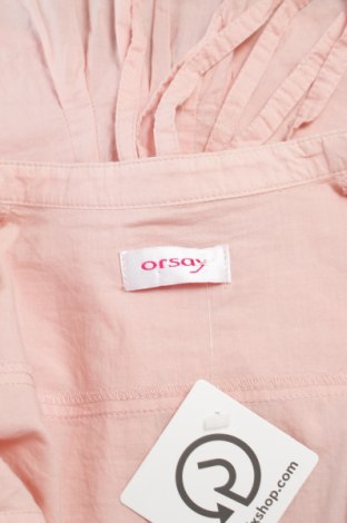 Γυναικείο πουκάμισο Orsay, Μέγεθος M, Χρώμα Ρόζ , Τιμή 12,37 €