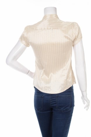 Γυναικείο πουκάμισο Orsay, Μέγεθος L, Χρώμα  Μπέζ, Τιμή 12,37 €