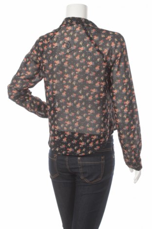 Γυναικείο πουκάμισο Pimkie, Μέγεθος M, Χρώμα Μαύρο, Τιμή 14,23 €