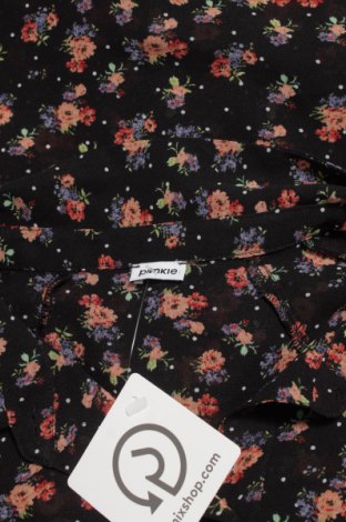 Γυναικείο πουκάμισο Pimkie, Μέγεθος M, Χρώμα Μαύρο, Τιμή 14,23 €