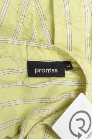 Γυναικείο πουκάμισο, Μέγεθος L, Χρώμα Κίτρινο, Τιμή 10,82 €