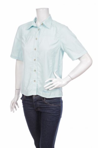 Γυναικείο πουκάμισο Schoffel, Μέγεθος M, Χρώμα Πράσινο, Τιμή 17,94 €