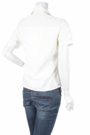 Γυναικείο πουκάμισο Schoffel, Μέγεθος S, Χρώμα Εκρού, Τιμή 19,18 €