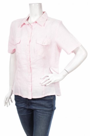 Γυναικείο πουκάμισο She, Μέγεθος L, Χρώμα Ρόζ , Τιμή 11,13 €