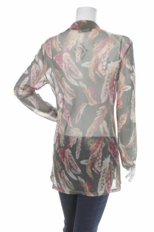 Γυναικείο πουκάμισο Sillbelles, Μέγεθος M, Χρώμα Πολύχρωμο, Τιμή 14,23 €