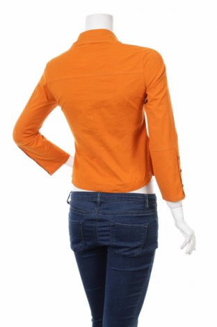 Γυναικείο πουκάμισο Storm, Μέγεθος S, Χρώμα Πορτοκαλί, Τιμή 14,95 €