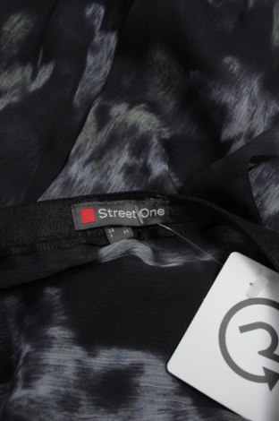Γυναικείο πουκάμισο Street One, Μέγεθος XL, Χρώμα Γκρί, Τιμή 16,08 €