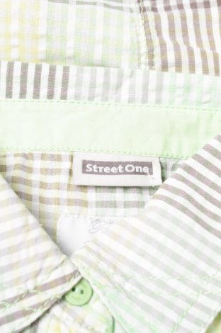 Γυναικείο πουκάμισο Street One, Μέγεθος M, Χρώμα Πολύχρωμο, Τιμή 9,90 €
