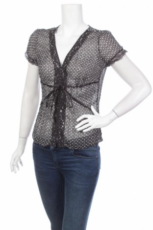 Γυναικείο πουκάμισο Street One, Μέγεθος M, Χρώμα Γκρί, Τιμή 11,34 €